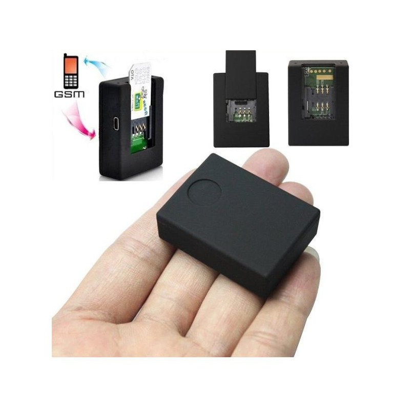 GSM prisluškovalna naprava