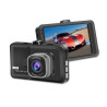 AVTO KAMERA SLIM FULL HD 1080p ZA SNEMANJE POTI, VELIK 3 INCH ZASLON