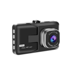 AVTO KAMERA SLIM FULL HD 1080p ZA SNEMANJE POTI, VELIK 3 INCH ZASLON