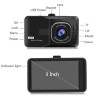 AVTO KAMERA SLIM FULL HD 1080p ZA SNEMANJE POTI, VELIK 3 INCH ZASLON