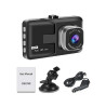 AVTO KAMERA SLIM FULL HD 1080p ZA SNEMANJE POTI, VELIK 3 INCH ZASLON