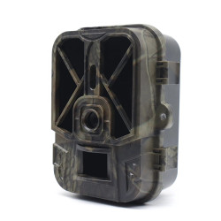 LOVSKA KAMERA 50MP, UHD 4K + VGRAJENA POLNILNA BATERIJA 10000MAH