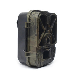 LOVSKA KAMERA 50MP, UHD 4K + VGRAJENA POLNILNA BATERIJA 10000MAH