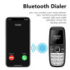 MINI MOBILNI TELEFON 2xSIM- ČRNE BARVE