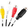 SNEMALNIK S-VIDEO IN CHINCH NA USB 2.0, VIDEO GRABBER