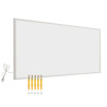 IR PANEL 850W, SLIM 15mm TOPLOTNI PANEL, ELEKTRIČNI GRELEC, DO 20 m²