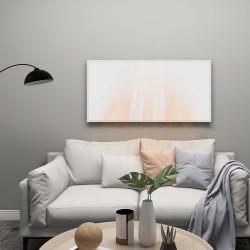 IR PANEL 850W, SLIM 15mm TOPLOTNI PANEL, ELEKTRIČNI GRELEC, DO 20 m²