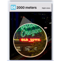 MONOKULARNI DALJNOGLED 80 X 100 S STOJALOM IN NASTAVKOM ZA TELEFON