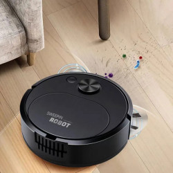 ROBOTSKI SESALEC, SESALNIK 2 METLICI, POLNILN, SWEEPIN ROBOT