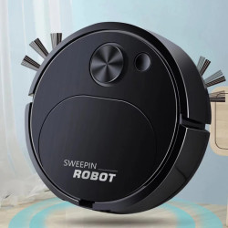 ROBOTSKI SESALEC, SESALNIK 2 METLICI, POLNILN, SWEEPIN ROBOT