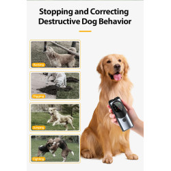 PRO ODGANJALEC PSOV, 3 SONDE, ULTRAZVOČNI ODGANJALNIK ZA PSE, TRENER