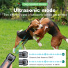 PROFI ODGANJALEC PSOV, ULTRAZVOČNI ODGANJALNIK ZA PSE, TRENER