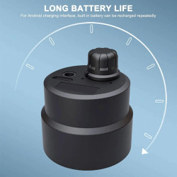 MIKROFON ZA POPRAVILA, DETEKTOR IZVORA ZVOKA, OJAČA ZVOK DO 13000X