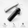BREŽIČNA BLUETOOTH SLUŠALKA, BT SLUŠAKA, ČRNA