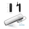 BREŽIČNA BLUETOOTH SLUŠALKA, BT SLUŠAKA, ČRNA