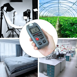 LUKSMETER, MERILNIK SVETLOBE, MERILEC SVETLOBE