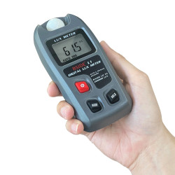 LUKSMETER, MERILNIK SVETLOBE, MERILEC SVETLOBE