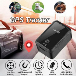 GPS SLEDILNA NAPRAVA, GPRS, SMS