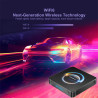 SMART ANDROID 16, TV BOX 4G RAM 32 GB ROM QUAD CORE 1080p 8K