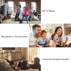 SMART ANDROID 16, TV BOX 4G RAM 32 GB ROM QUAD CORE 1080p 8K