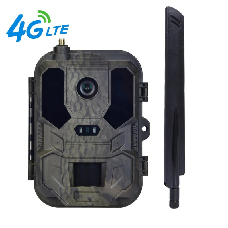 LOVSKA KAMERA HC960ULTRA 4G SLIKA V ŽIVO, 120MP, 4K + BATERIJA 8000mah