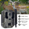 LOVSKA KAMERA HC960ULTRA 4G SLIKA V ŽIVO, 120MP, 4K + BATERIJA 8000mah