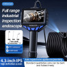 ENDOSKOPSKA KAMERA 10m, FULL HD, Z LCD ZASLONOM, PREMER KAMERE: 8 mm