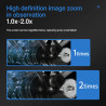 ENDOSKOPSKA KAMERA 5m, FULL HD, Z LCD ZASLONOM, PREMER KAMERE: 8 mm