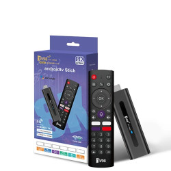 ANDROID TV STICK, ANDROID 14, 2GB 16GB, 5G WIFI, BLUETOOTH 5.0