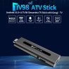 ANDROID TV STICK, ANDROID 14, 2GB 16GB, 5G WIFI, BLUETOOTH 5.0