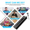ANDROID TV STICK, ANDROID 14, 2GB 16GB, 5G WIFI, BLUETOOTH 5.0
