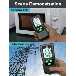 PRO DETEKTOR ELEKTROMAGNETNEGA SEVANJA