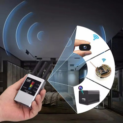 PROFI NAPRAVA ZA ODKRIVANJE PRISLUŠKOVALNIH NAPRAV OD 0-8GHz
