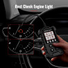 AVTO TESTER MUCAR CDL20, DIAGNOSTIČNA NAPRAVA OBD2, AVTO DIAGNOSTIKA