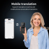 AI PREVAJALNIK, 148 JEZIKOV, SLOVENSKI JEZIK, WIFI, AI ChatGPT
