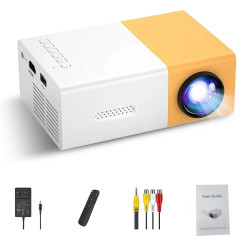 VIDEO PROJEKTOR LED 3D FULL...