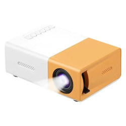 VIDEO PROJEKTOR LED 3D FULL HD 1080p HIŠNI KINO VIDEOPROJEKTOR