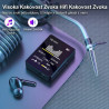MP3/MP4 PREDVAJALNIK, BLUETOOTH, LED ZASLON, SNEMALNIK ZVOKA