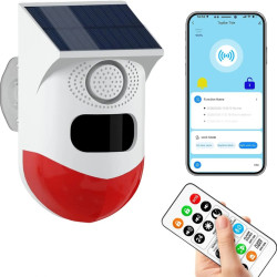WIFI ALARM S SENZORJEM...