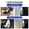 WIFI ALARM S SENZORJEM GIBANJA, SOLAREN, VODOTESEN
