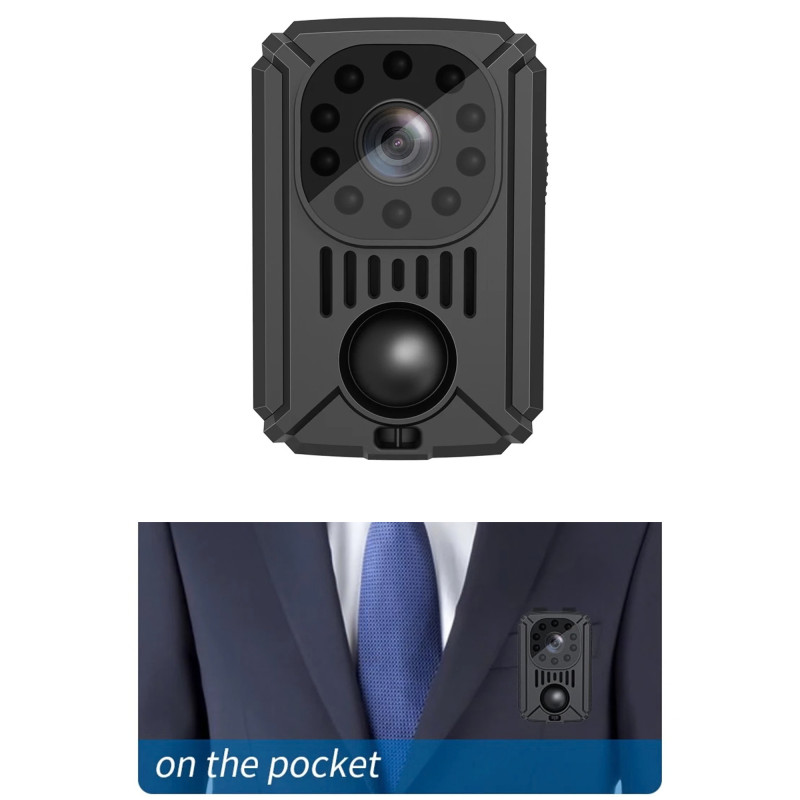 PRO BODY KAMERA, ŠPORTNA KAMERA