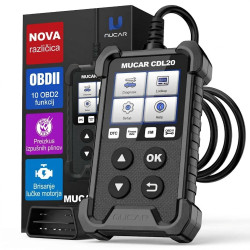 AVTO TESTER MUCAR CDL20,...