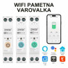 WIFI PAMETNA VAROVALKA, PAMETNO STIKALO