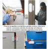 WIFI HIŠNI ALARM ZA VRATA,OKNA- DOBITE OBVESTILO O VDORU
