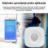 IP, WIFI ALARM- OBVESTILO O VDORU DOBITE NA VAŠ GSM KJERKOLI STE