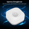 IP, WIFI ALARM- OBVESTILO O VDORU DOBITE NA VAŠ GSM KJERKOLI STE