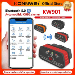BLUETOOTH AVTO TESTER,...