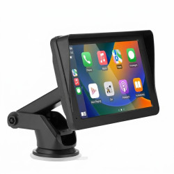 MULTIMEDIJSKI AVTO PREDVAJALNIK 7 INCH + CESTNA NAVIGACIJA + FM RADIO