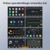 MULTIMEDIJSKI AVTO PREDVAJALNIK 7 INCH + CESTNA NAVIGACIJA + FM RADIO