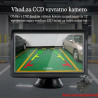 MULTIMEDIJSKI AVTO PREDVAJALNIK + CESTNA NAVIGACIJA + VZVRATNA KAMERA